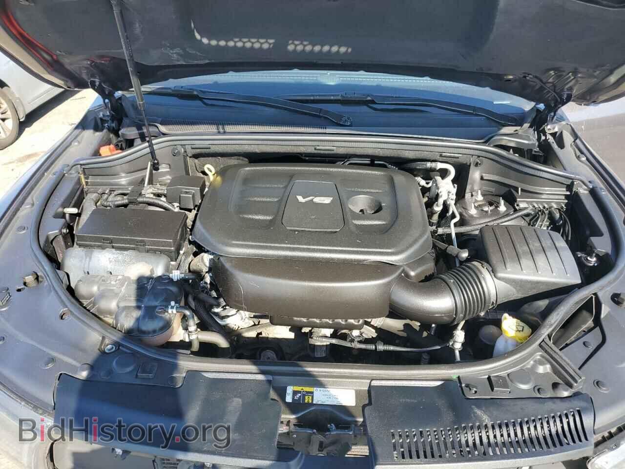 2018 DODGE DURANGO - VIN: 1C4RDJDG9JC324038 - Фото 12