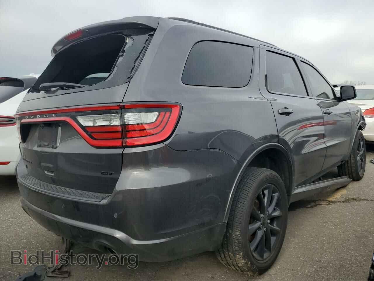 2018 DODGE DURANGO - VIN: 1C4RDJDG9JC324038 - Фото 3