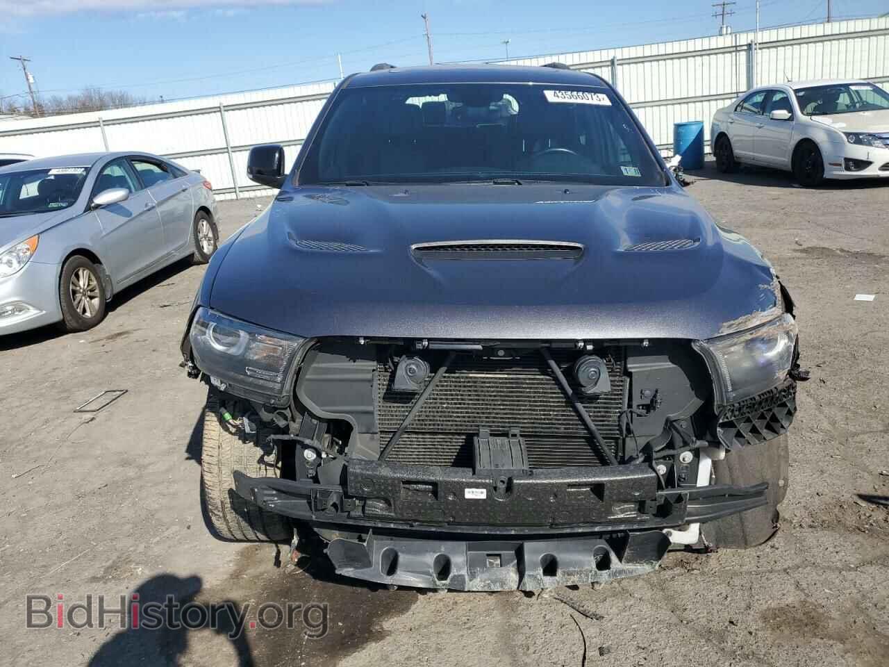 2018 DODGE DURANGO - VIN: 1C4RDJDG9JC324038 - Фото 5
