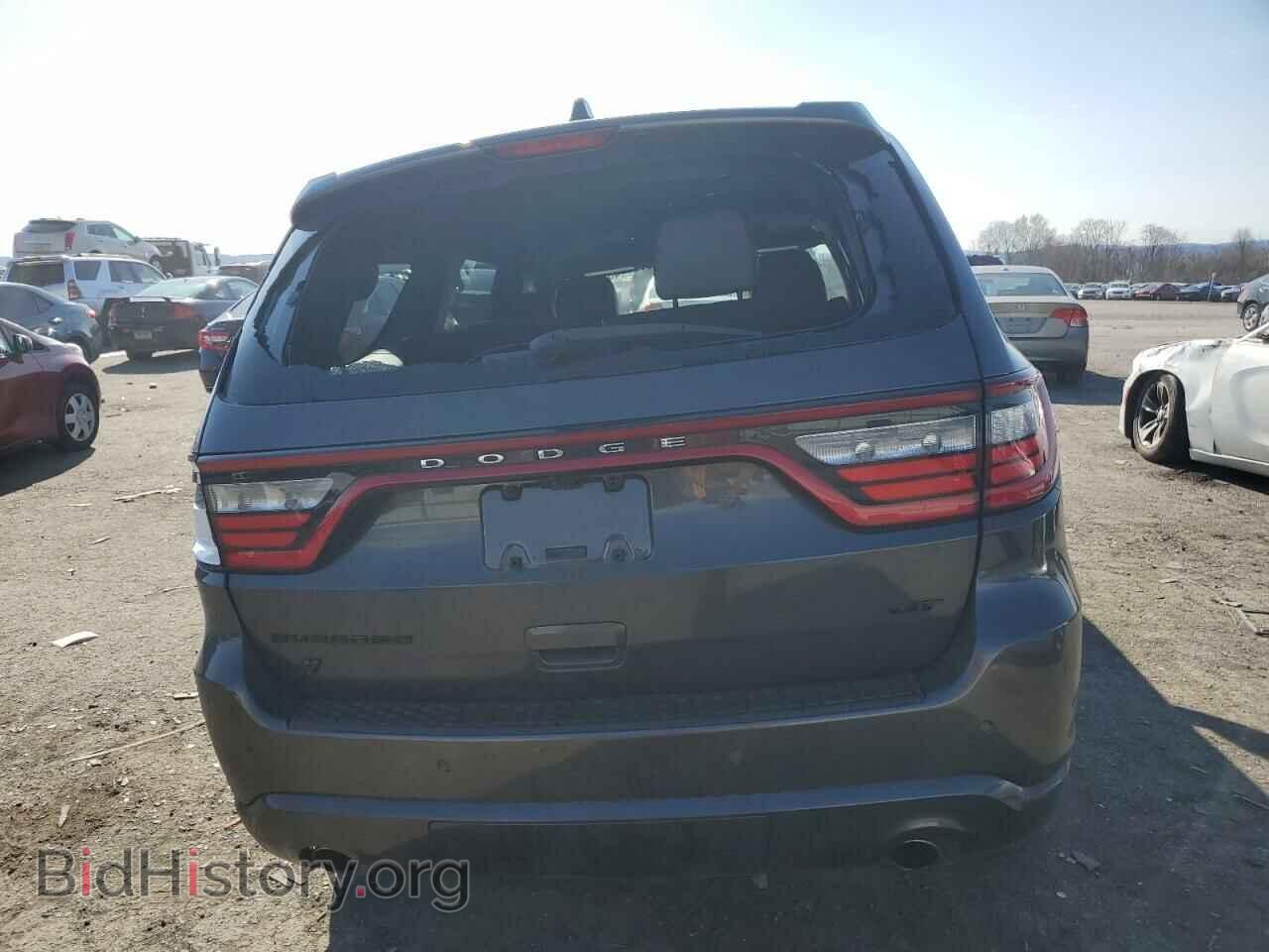2018 DODGE DURANGO - VIN: 1C4RDJDG9JC324038 - Фото 6
