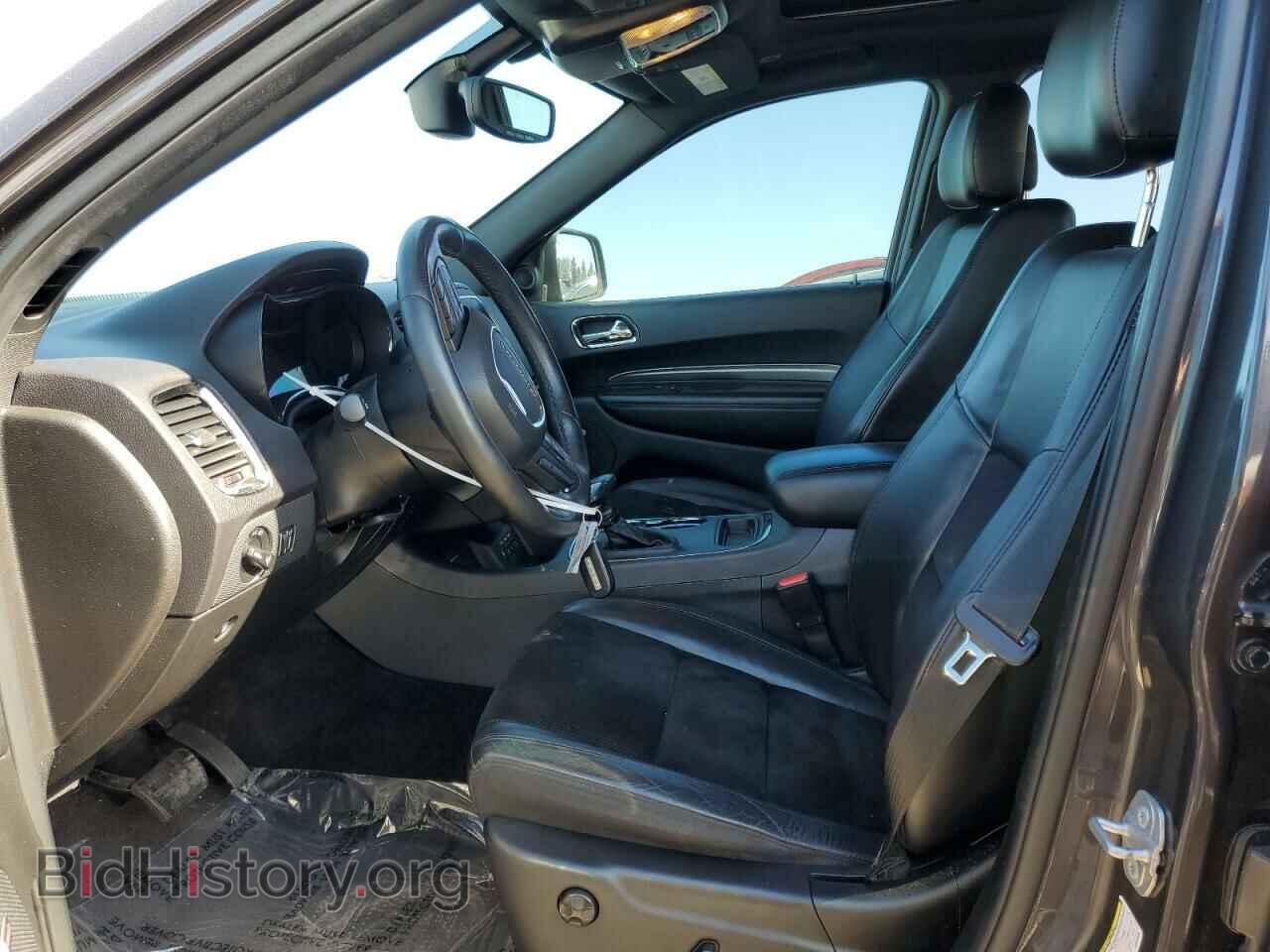 2018 DODGE DURANGO - VIN: 1C4RDJDG9JC324038 - Фото 7