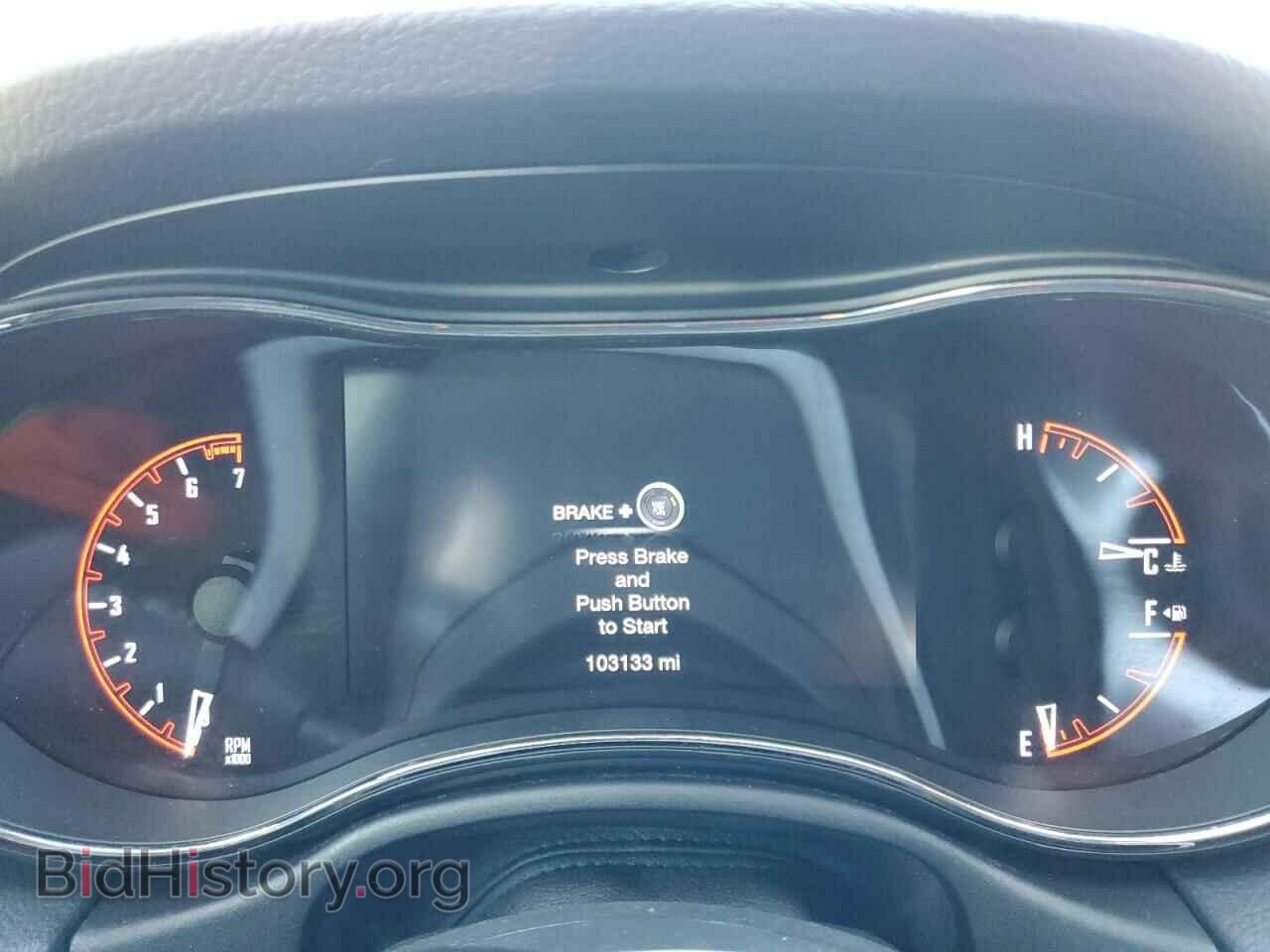 2018 DODGE DURANGO - VIN: 1C4RDJDG9JC324038 - Фото 9