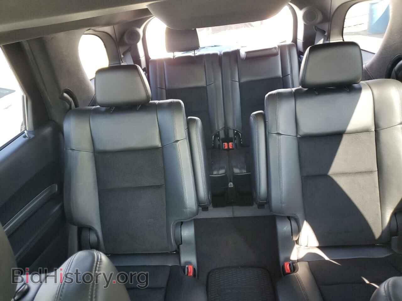 2018 DODGE DURANGO - VIN: 1C4RDJDG9JC324038 - Фото 10