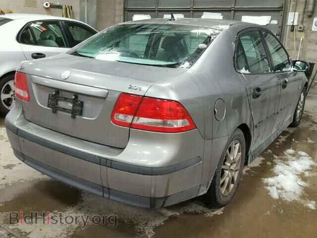2004 SAAB 9 3 - VIN: YS3FB45S141037489 - Photo 4