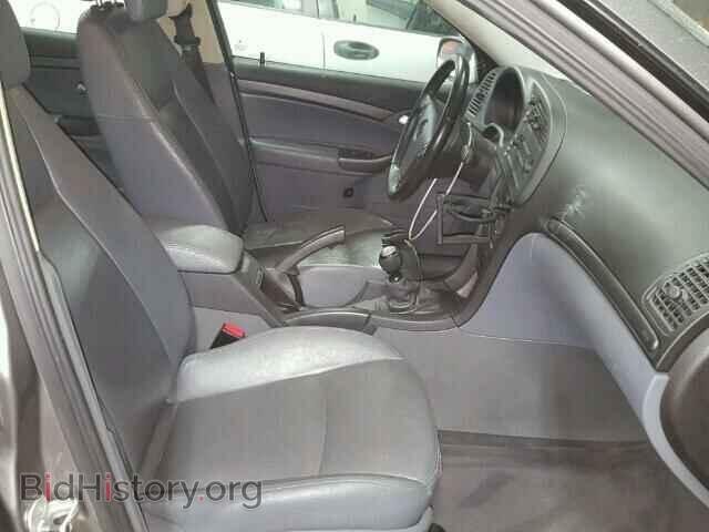 2004 SAAB 9 3 - VIN: YS3FB45S141037489 - Photo 5