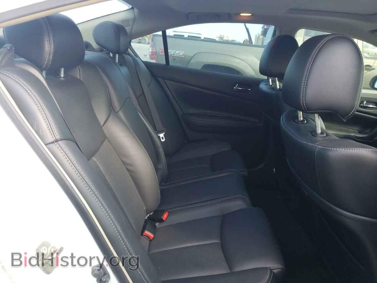 2014 NISSAN MAXIMA - VIN: 1N4AA5AP1EC483116 - Фото 6
