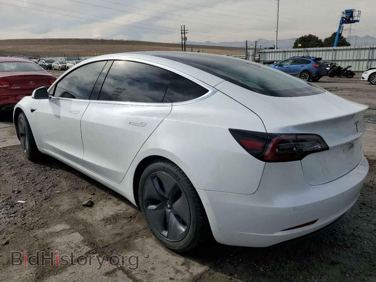 2020 TESLA MODEL 3 - VIN: 5YJ3E1EB6LF742231 - Photo 2