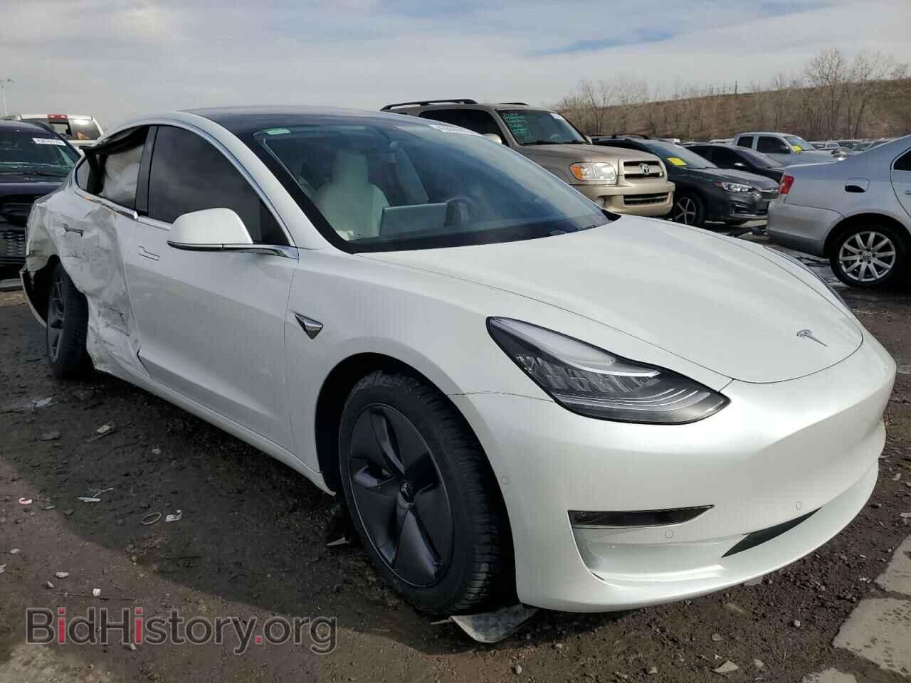 2020 TESLA MODEL 3 - VIN: 5YJ3E1EB6LF742231 - Photo 4