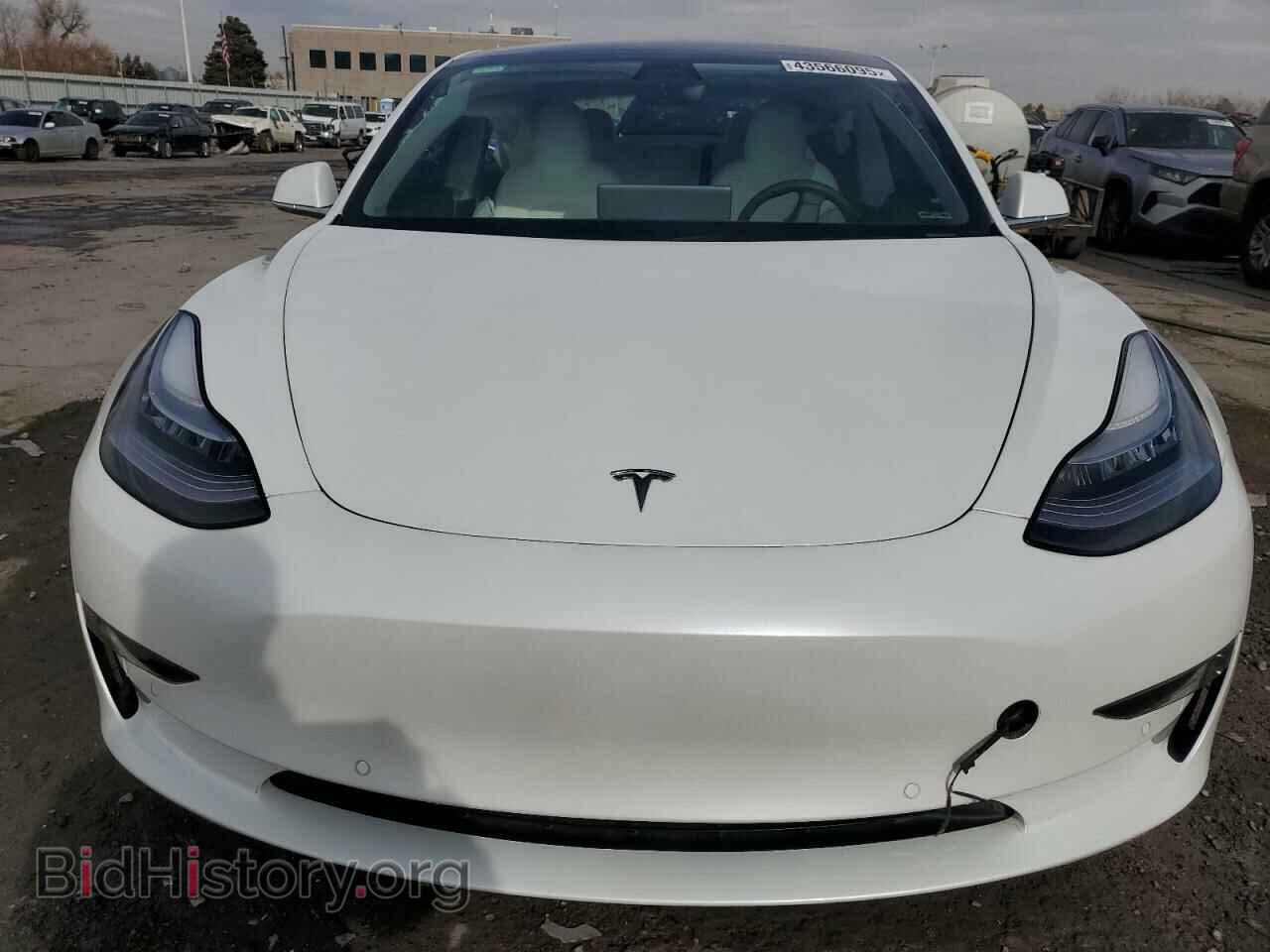 2020 TESLA MODEL 3 - VIN: 5YJ3E1EB6LF742231 - Photo 5