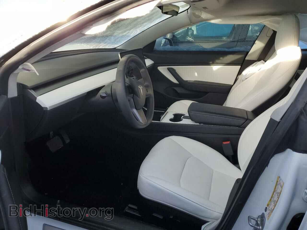 2020 TESLA MODEL 3 - VIN: 5YJ3E1EB6LF742231 - Photo 7