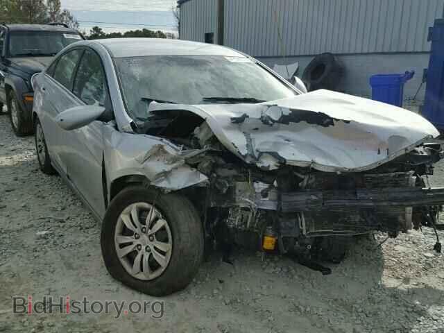 Photo 5NPEB4AC4CH332806 - HYUNDAI SONATA 2012