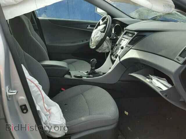2012 HYUNDAI SONATA - VIN: 5NPEB4AC4CH332806 - Фото 5