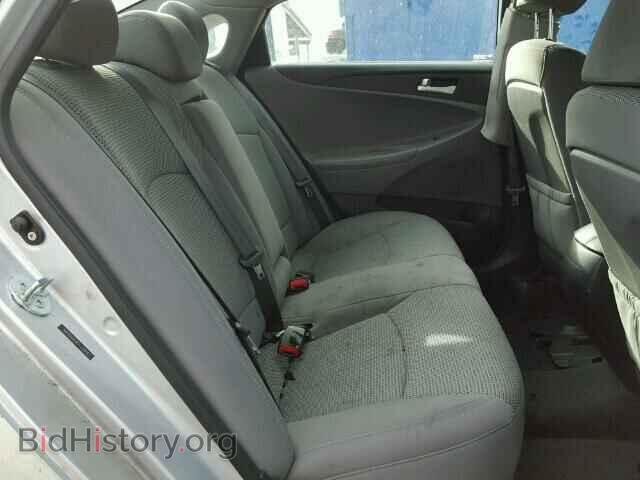 2012 HYUNDAI SONATA - VIN: 5NPEB4AC4CH332806 - Фото 6