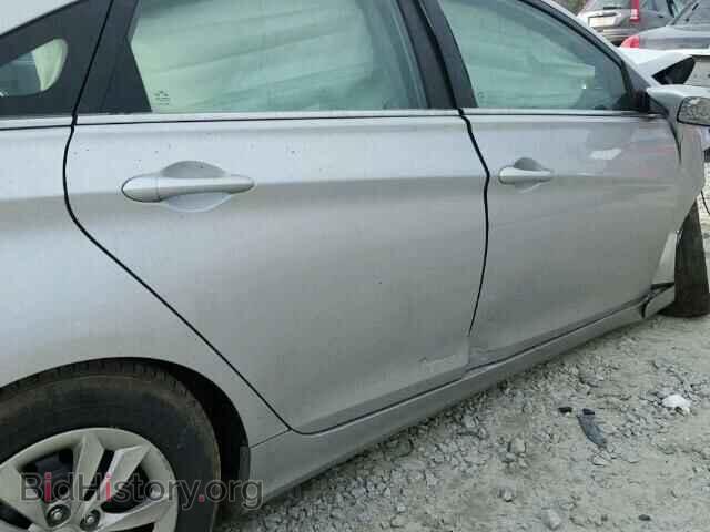 2012 HYUNDAI SONATA - VIN: 5NPEB4AC4CH332806 - Фото 10