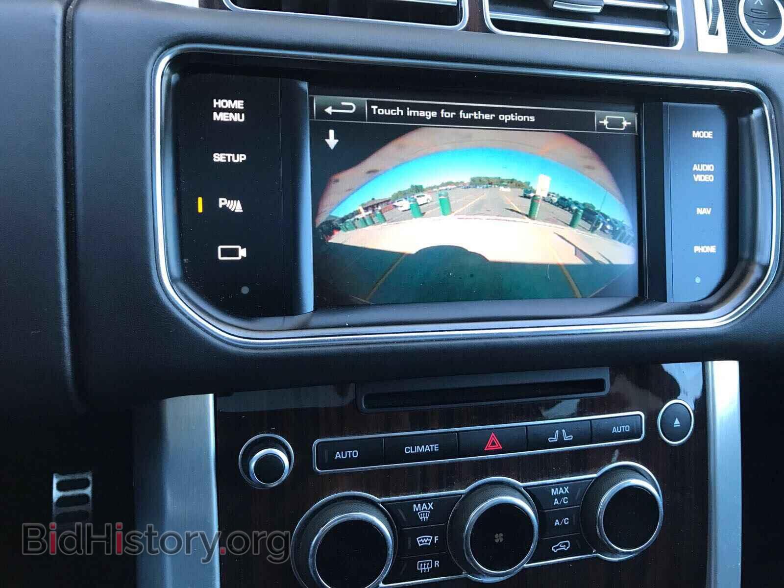 2014 LAND ROVER RANGEROVER - VIN: SALGS2EF5EA137074 - Фото 7