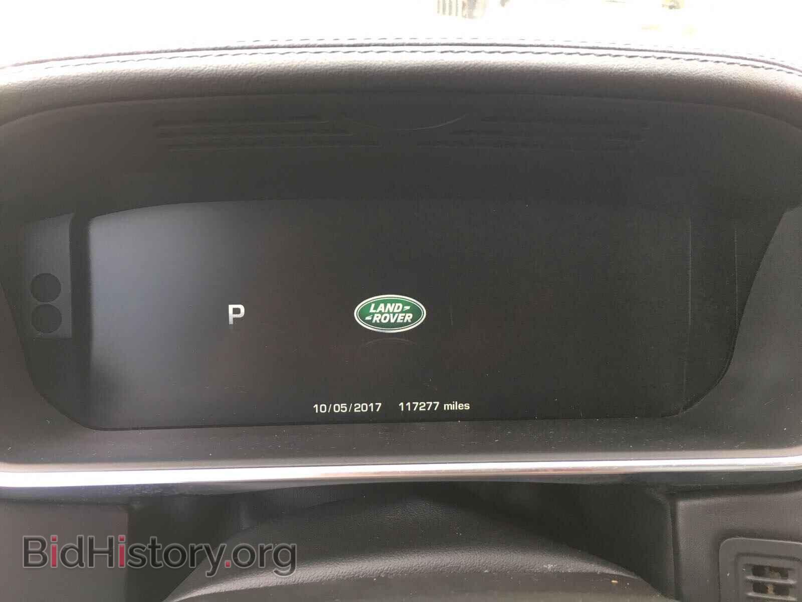 2014 LAND ROVER RANGEROVER - VIN: SALGS2EF5EA137074 - Фото 9