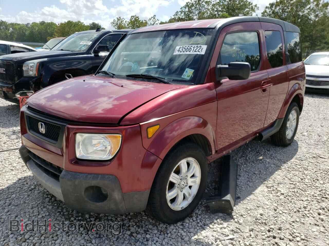2006 HONDA ELEMENT - VIN: 5J6YH28766L018397 - Photo 2