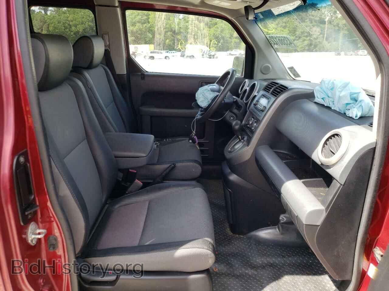 2006 HONDA ELEMENT - VIN: 5J6YH28766L018397 - Photo 5