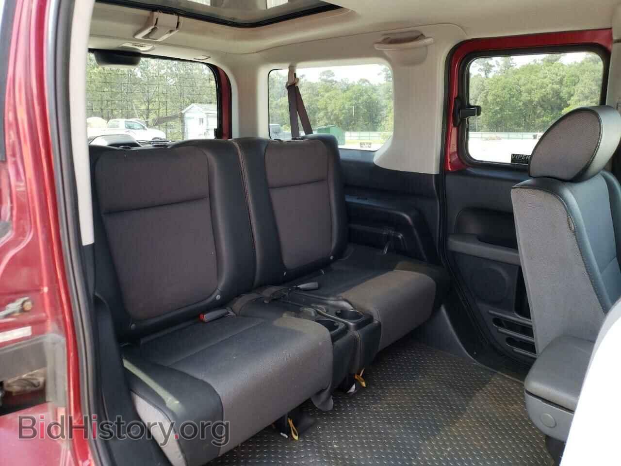 2006 HONDA ELEMENT - VIN: 5J6YH28766L018397 - Photo 6