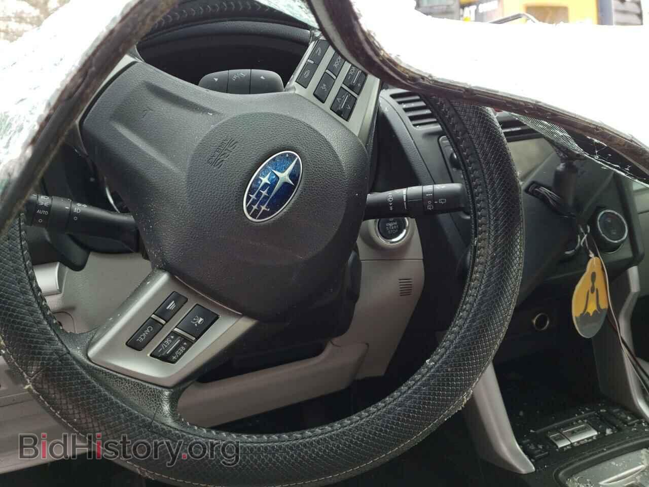 2014 SUBARU FORESTER - VIN: JF2SJAPC4EH500202 - Фото 9