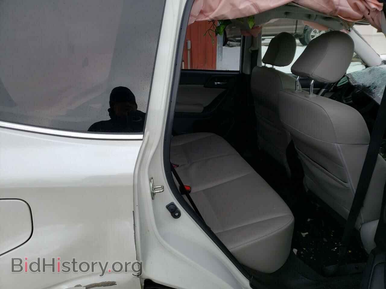 2014 SUBARU FORESTER - VIN: JF2SJAPC4EH500202 - Фото 10