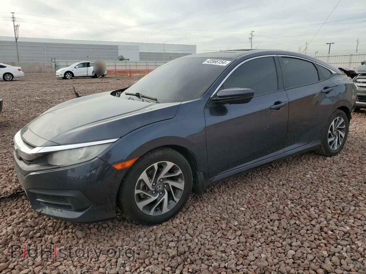 Фотография 19XFC2F75HE020121 - HONDA CIVIC 2017