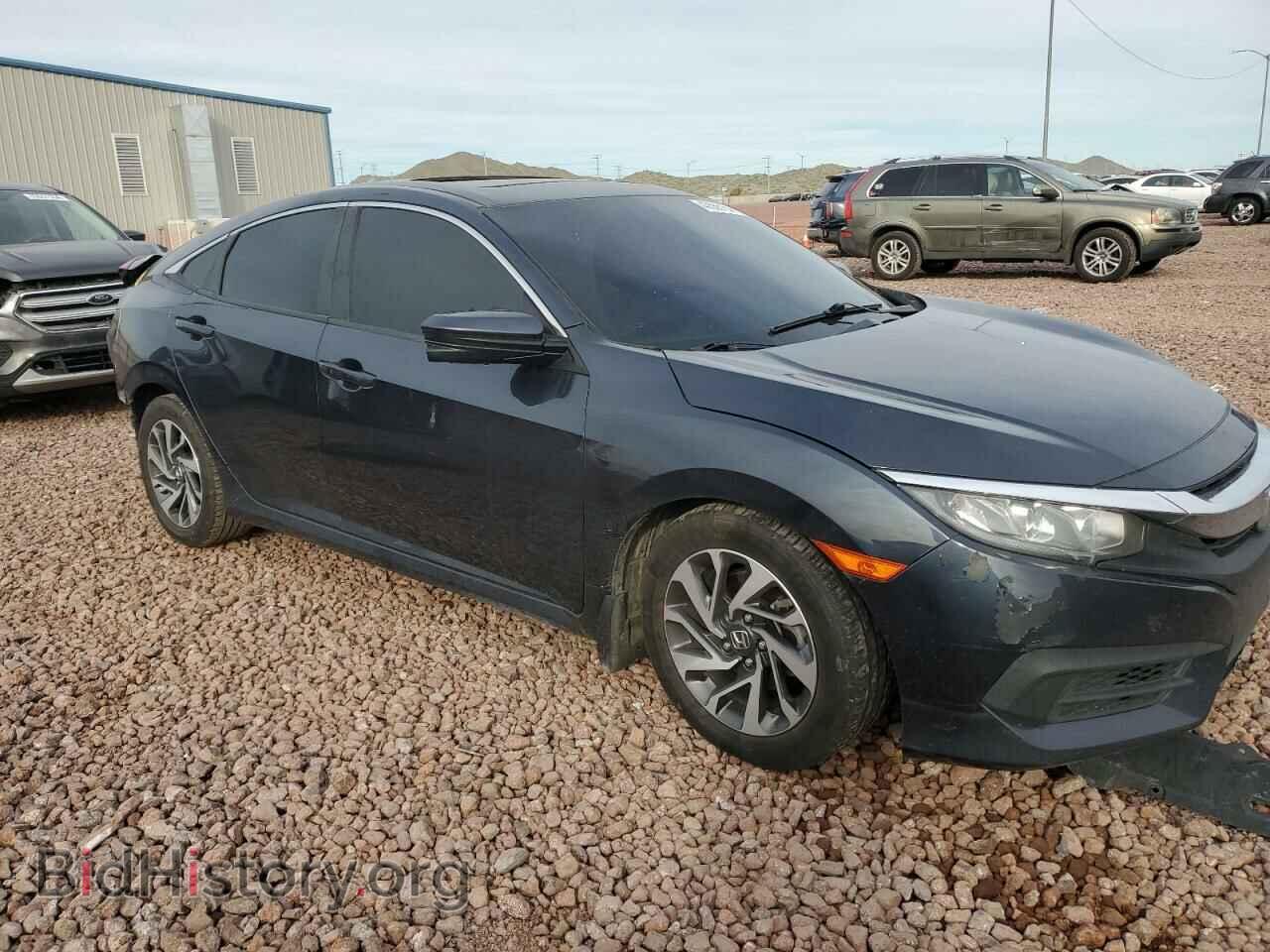 2017 HONDA CIVIC - VIN: 19XFC2F75HE020121 - Photo 4