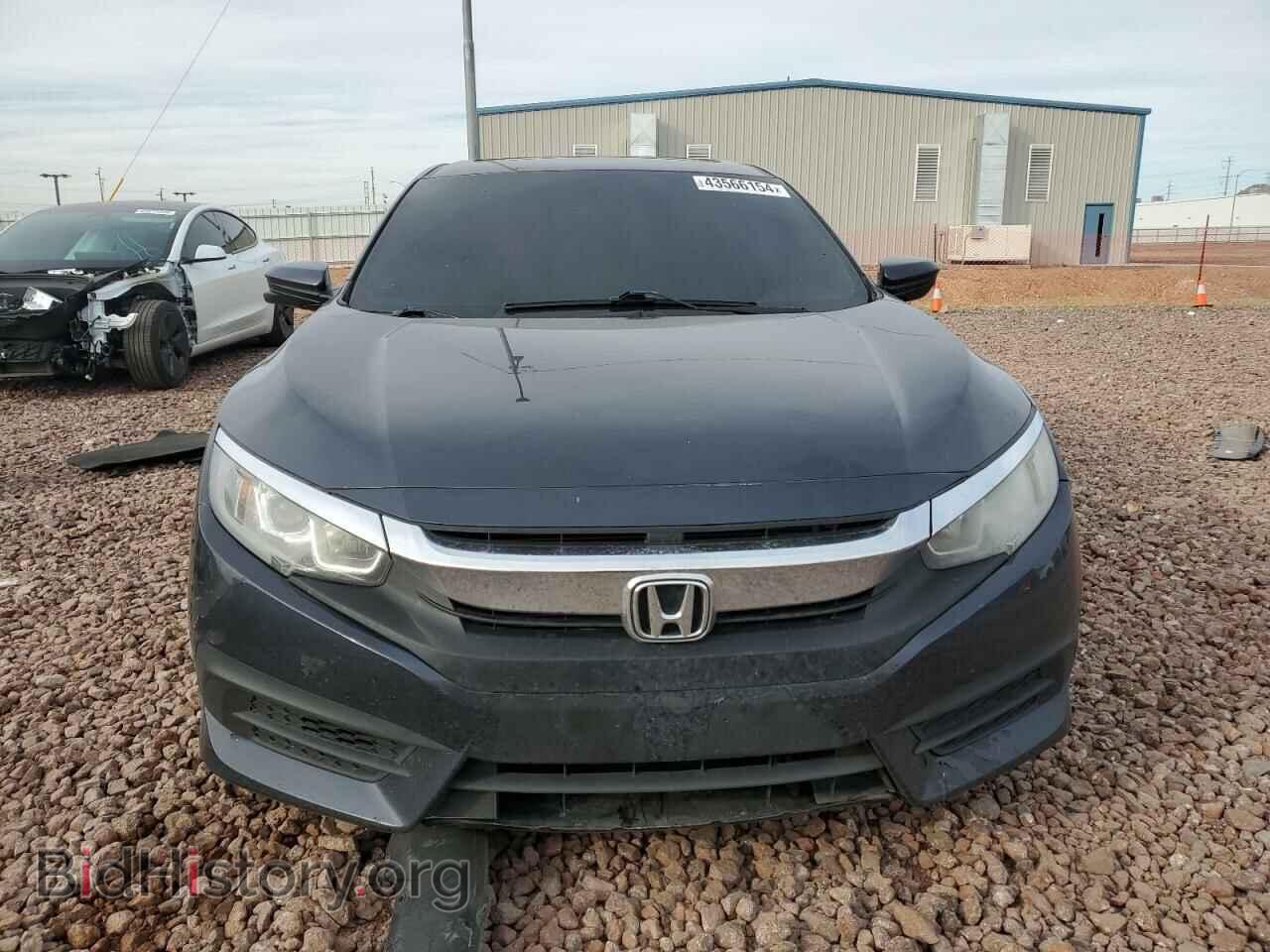 2017 HONDA CIVIC - VIN: 19XFC2F75HE020121 - Photo 5