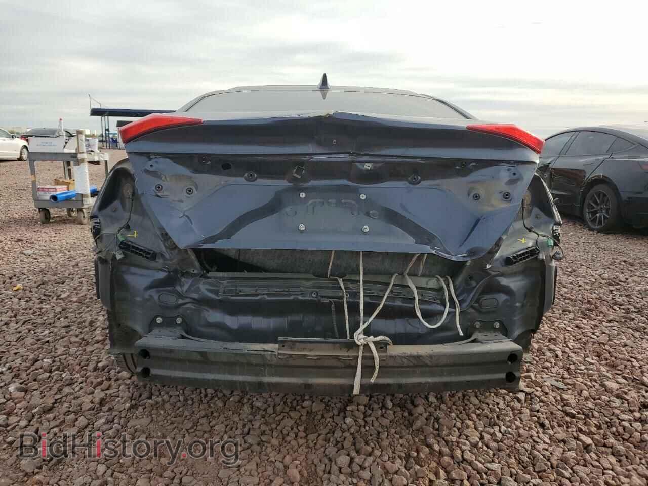 2017 HONDA CIVIC - VIN: 19XFC2F75HE020121 - Photo 6