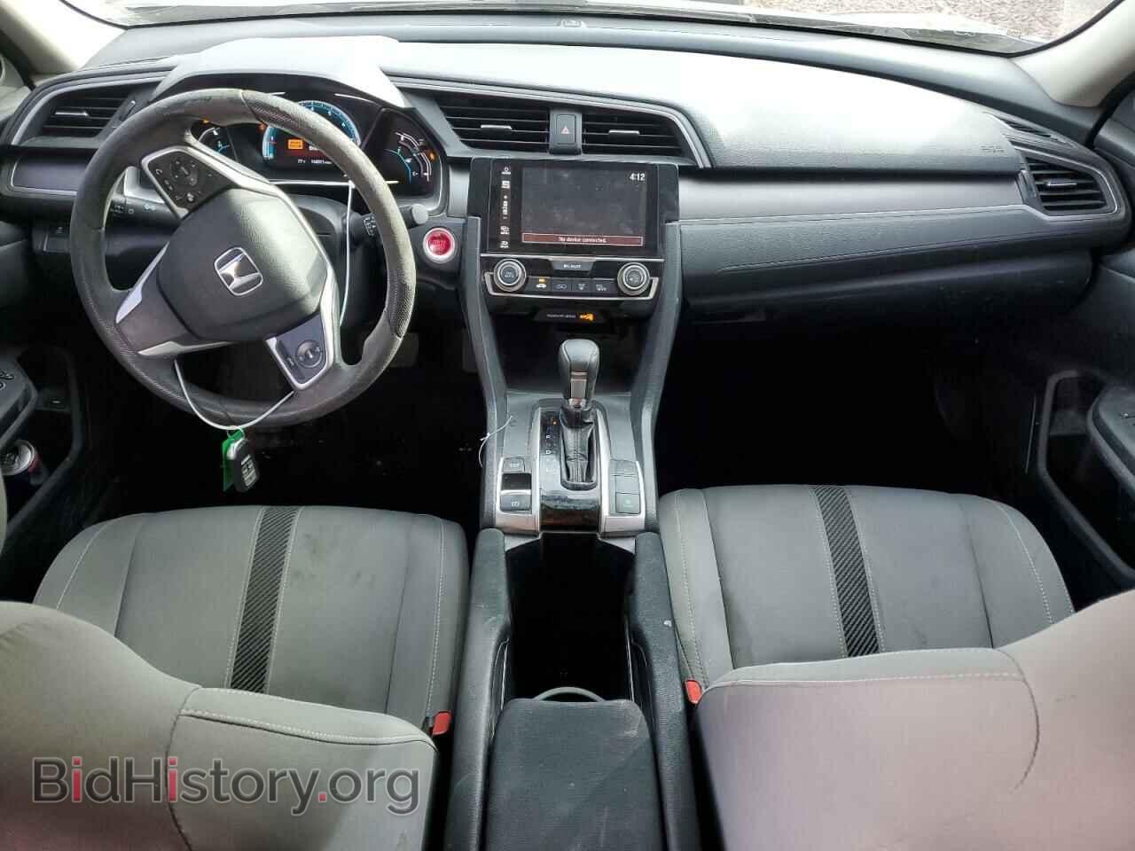 2017 HONDA CIVIC - VIN: 19XFC2F75HE020121 - Photo 8