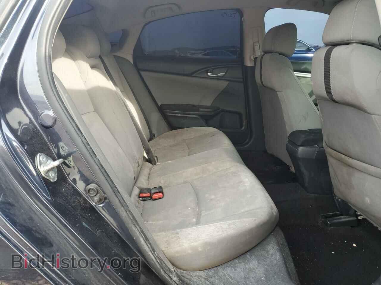2017 HONDA CIVIC - VIN: 19XFC2F75HE020121 - Photo 10