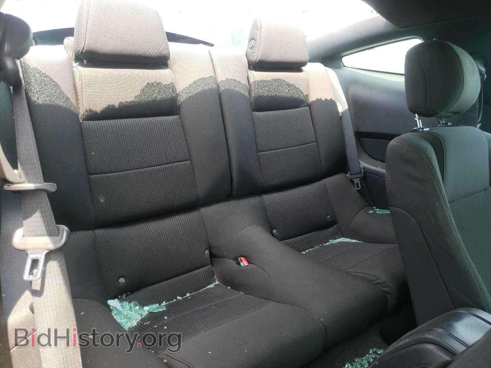 2012 FORD MUSTANG - VIN: 1ZVBP8AM1C5243888 - Фото 6