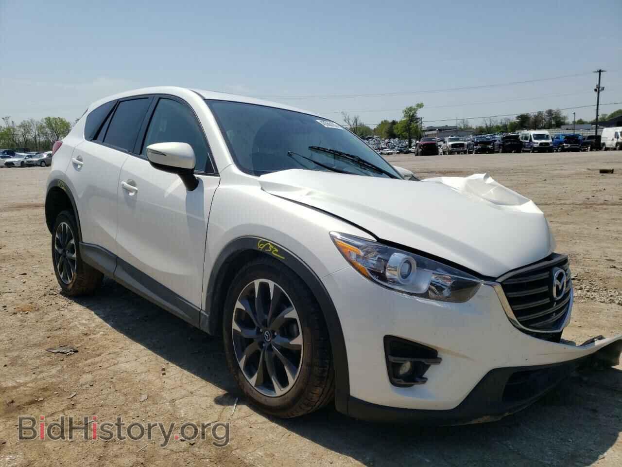 Фотография JM3KE4DY8G0880013 - MAZDA CX-5 2016