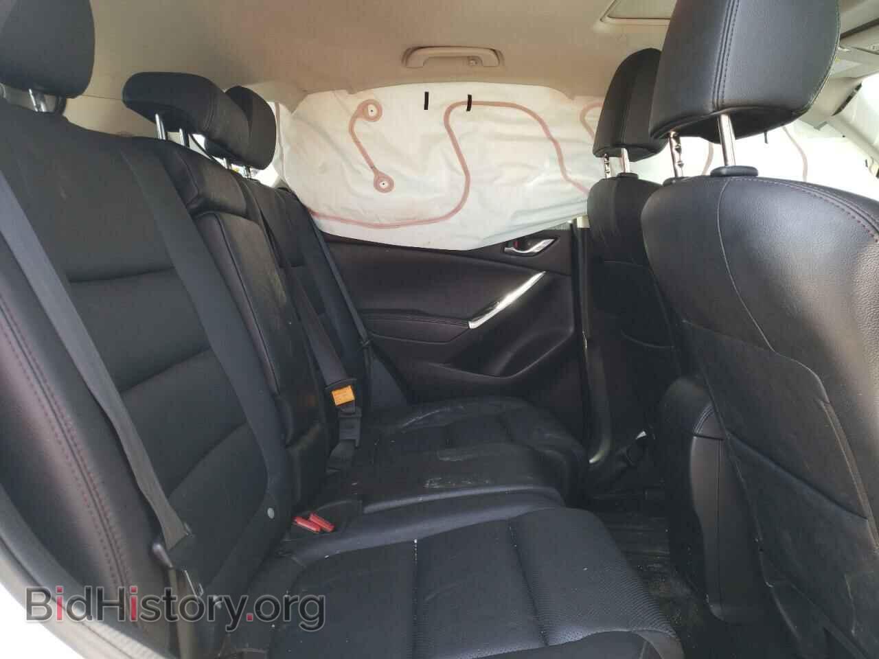 2016 MAZDA CX-5 - VIN: JM3KE4DY8G0880013 - Фото 6