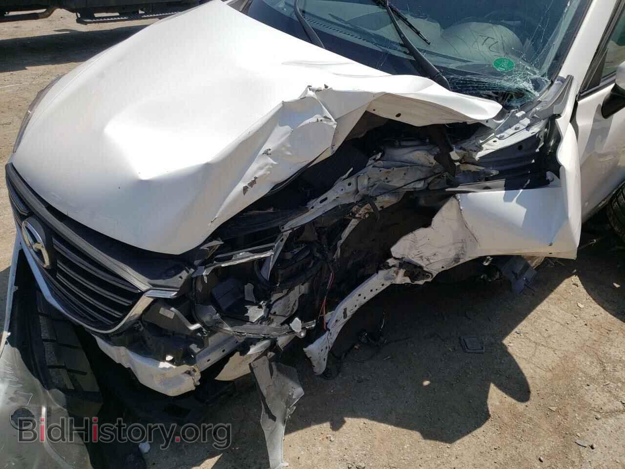 2016 MAZDA CX-5 - VIN: JM3KE4DY8G0880013 - Фото 9