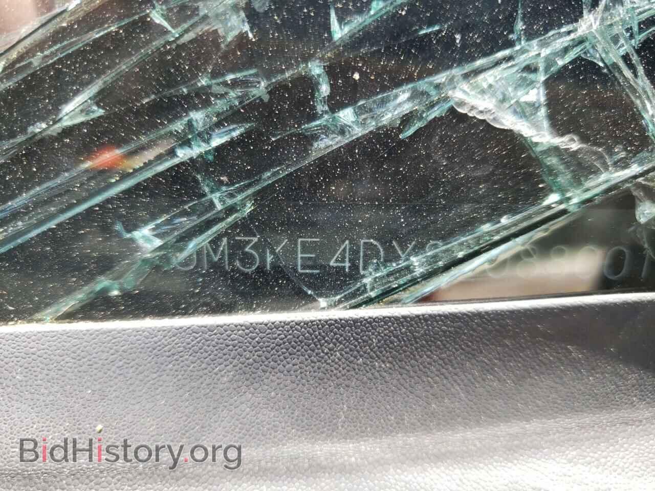 2016 MAZDA CX-5 - VIN: JM3KE4DY8G0880013 - Фото 10