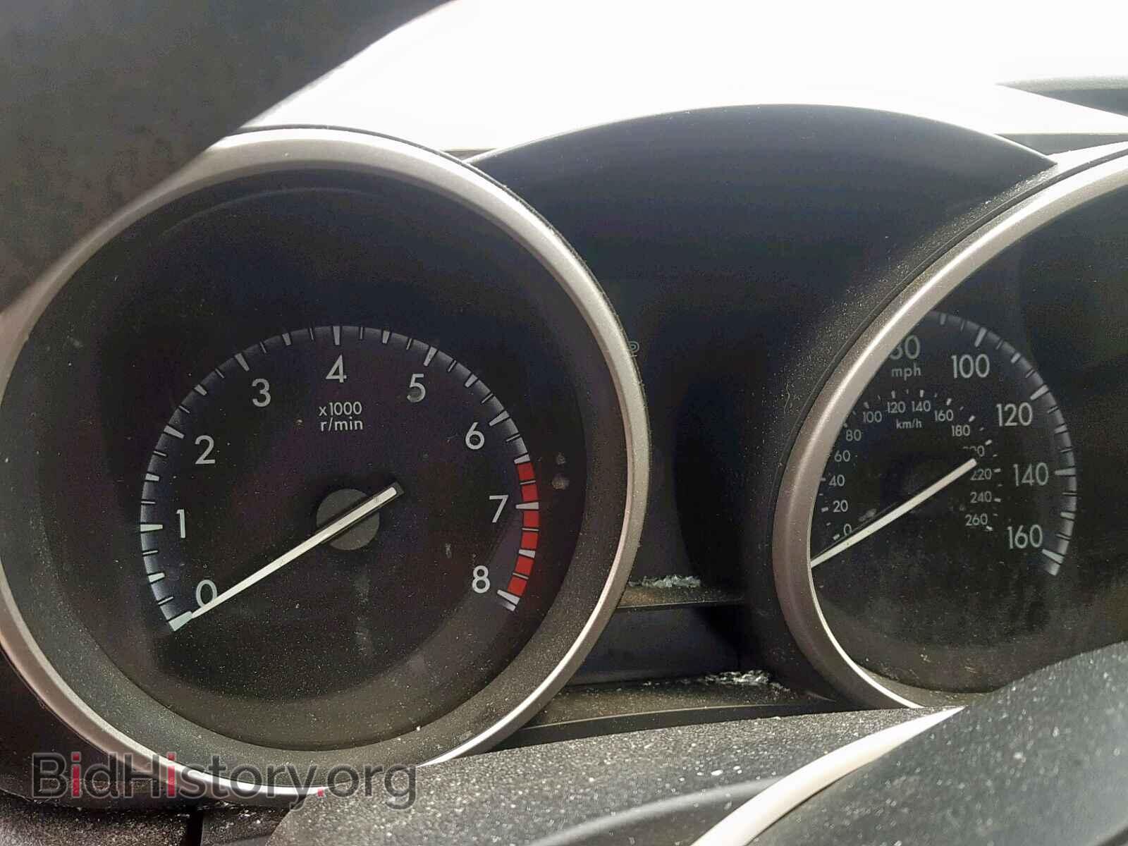 2012 MAZDA 3 - VIN: JM1BL1VF8C1516527 - Фото 8