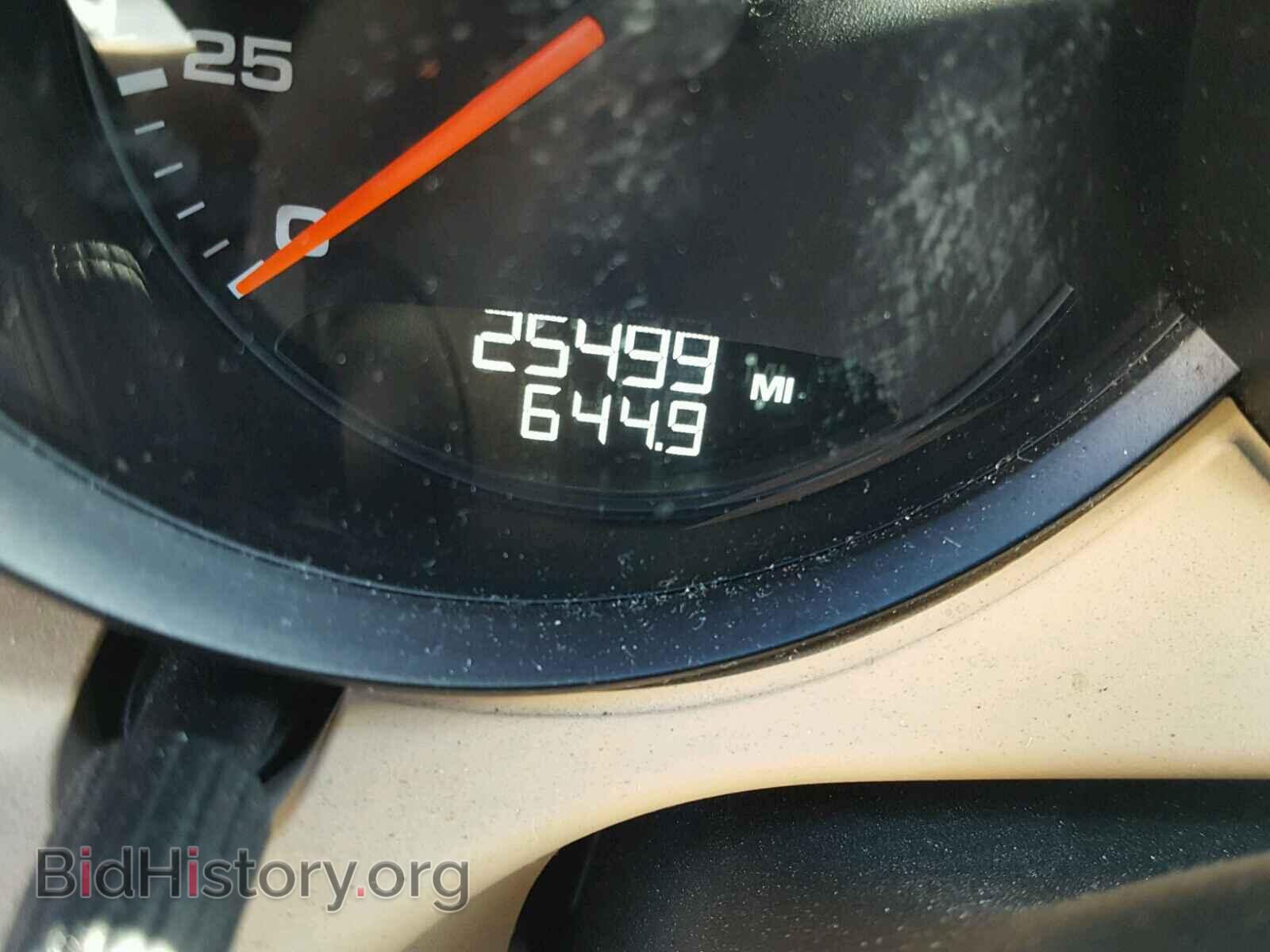 2014 PORSCHE BOXSTER - VIN: WP0CA2A80ES120709 - Фото 8