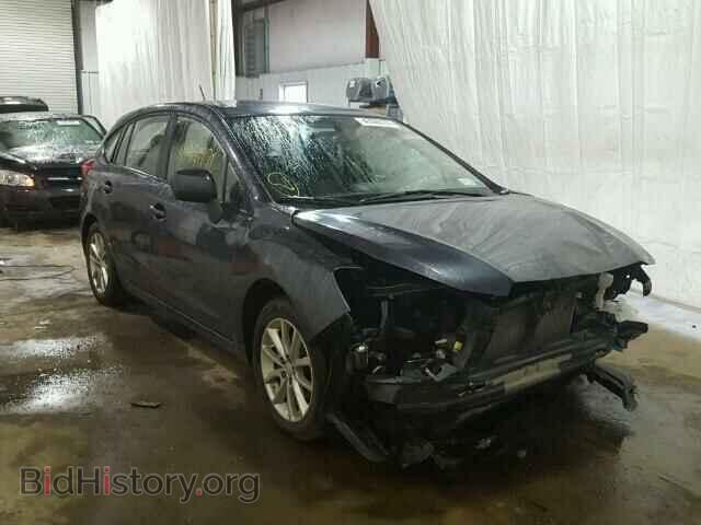 Photo JF1GPAC61D2857072 - SUBARU IMPREZA 2013