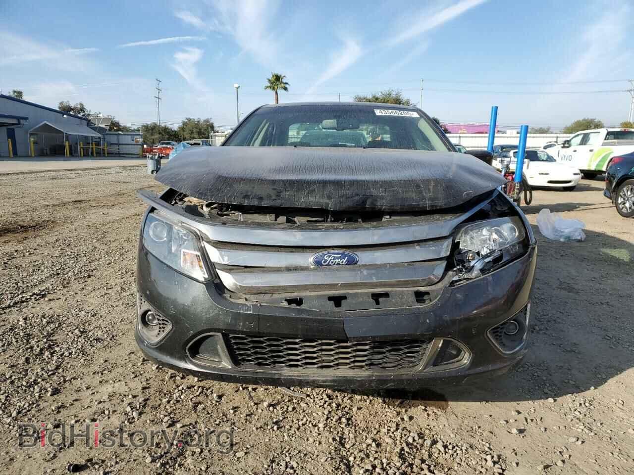 2011 FORD FUSION - VIN: 3FAHP0KC1BR325531 - Фото 5