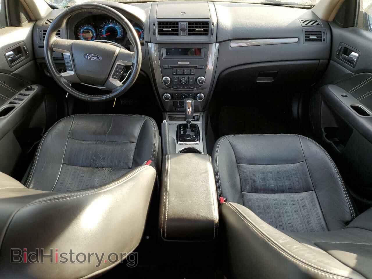 2011 FORD FUSION - VIN: 3FAHP0KC1BR325531 - Фото 8