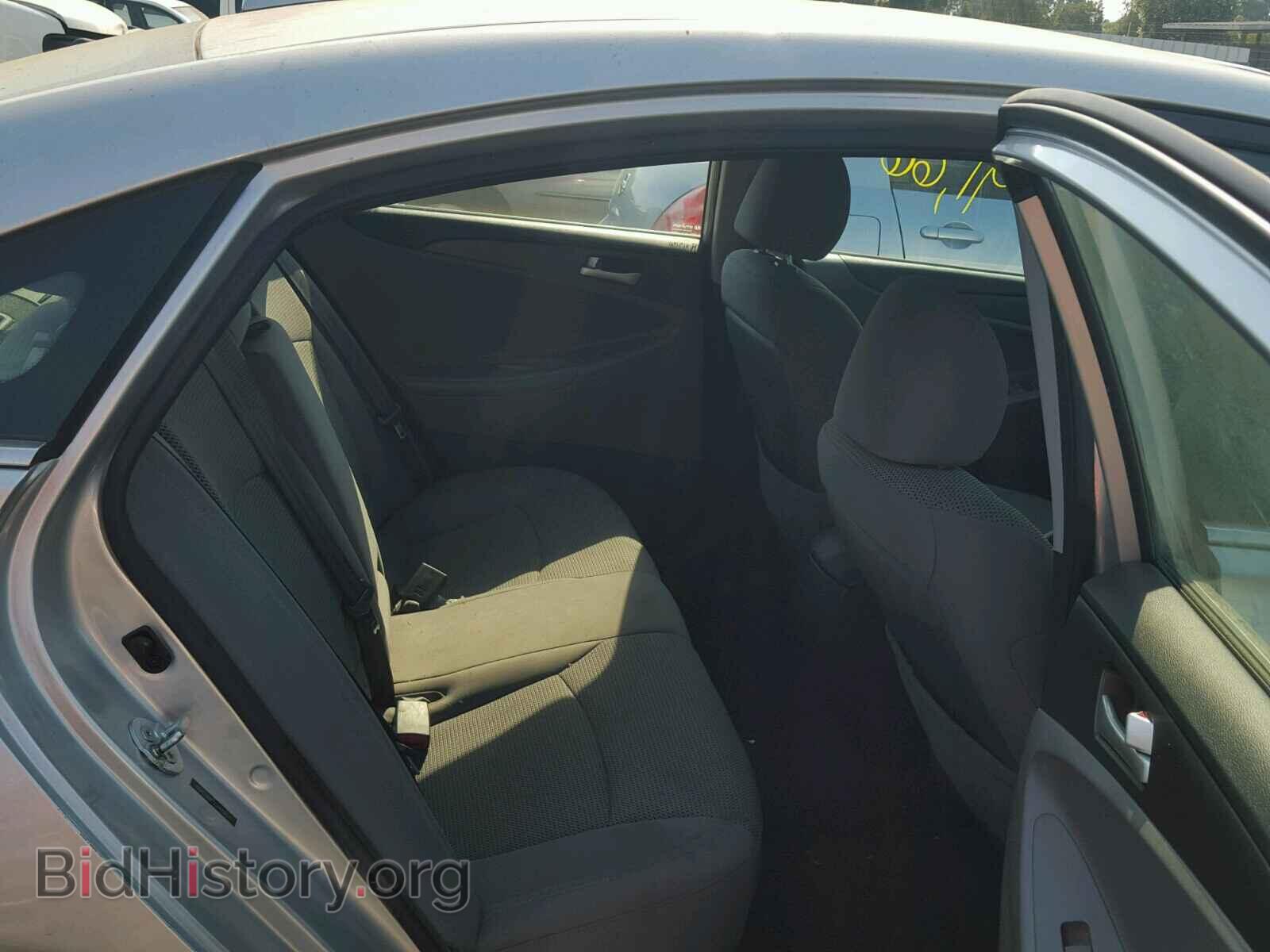 2012 HYUNDAI SONATA - VIN: 5NPEB4AC5CH495657 - Фото 6