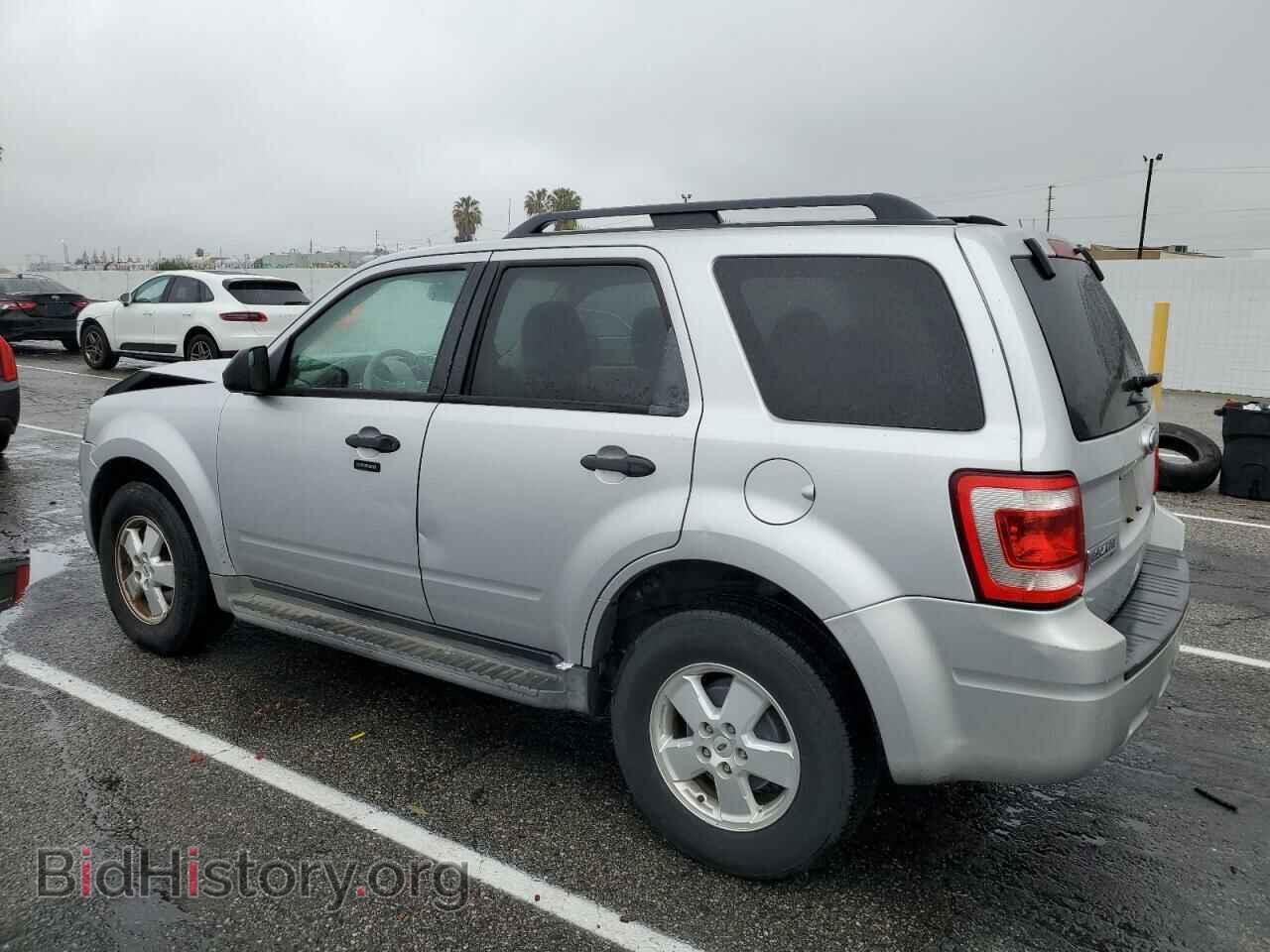 2012 FORD ESCAPE - VIN: 1FMCU0D73CKB19478 - Фото 2