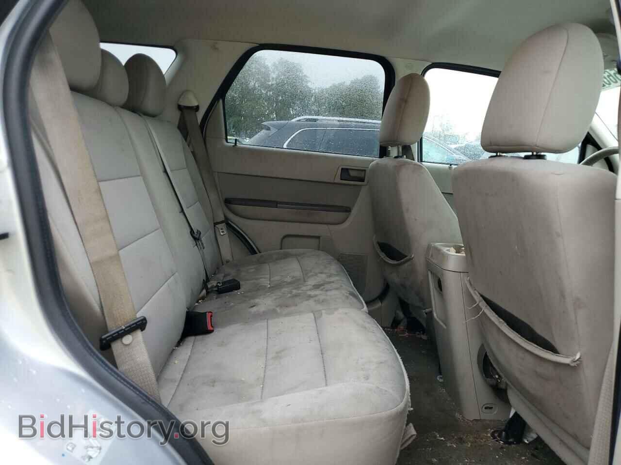 2012 FORD ESCAPE - VIN: 1FMCU0D73CKB19478 - Фото 11
