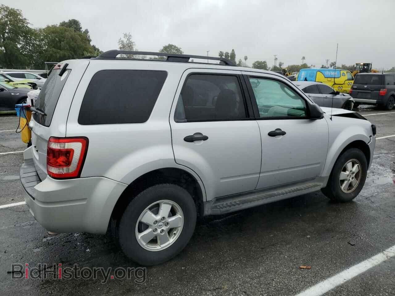 2012 FORD ESCAPE - VIN: 1FMCU0D73CKB19478 - Фото 3