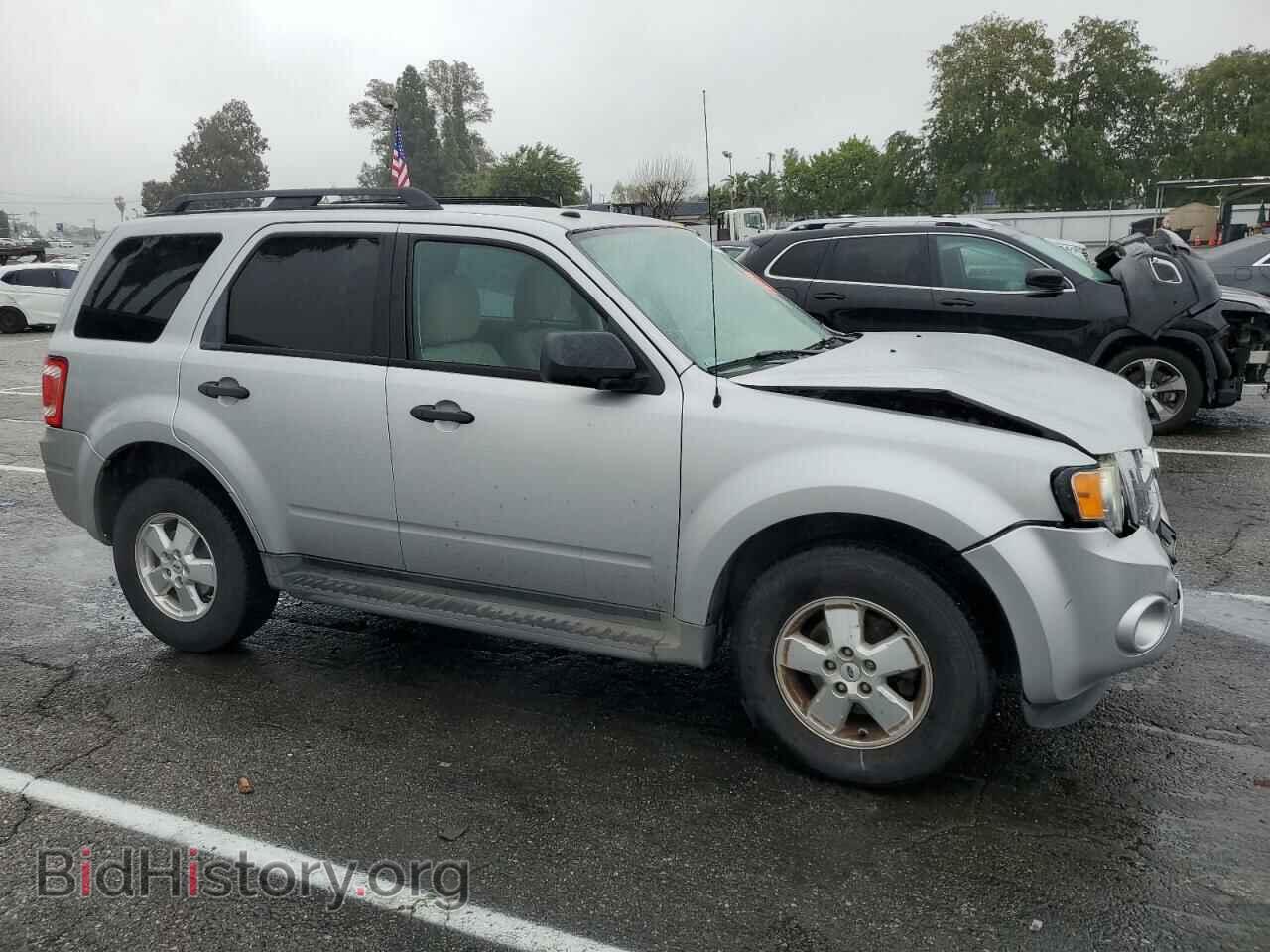 2012 FORD ESCAPE - VIN: 1FMCU0D73CKB19478 - Фото 4