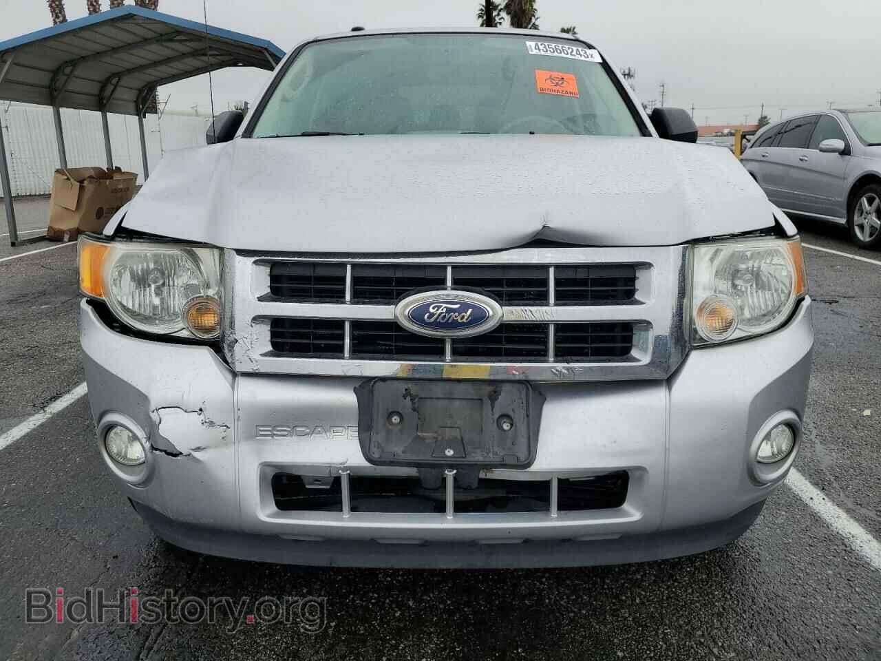 2012 FORD ESCAPE - VIN: 1FMCU0D73CKB19478 - Фото 5