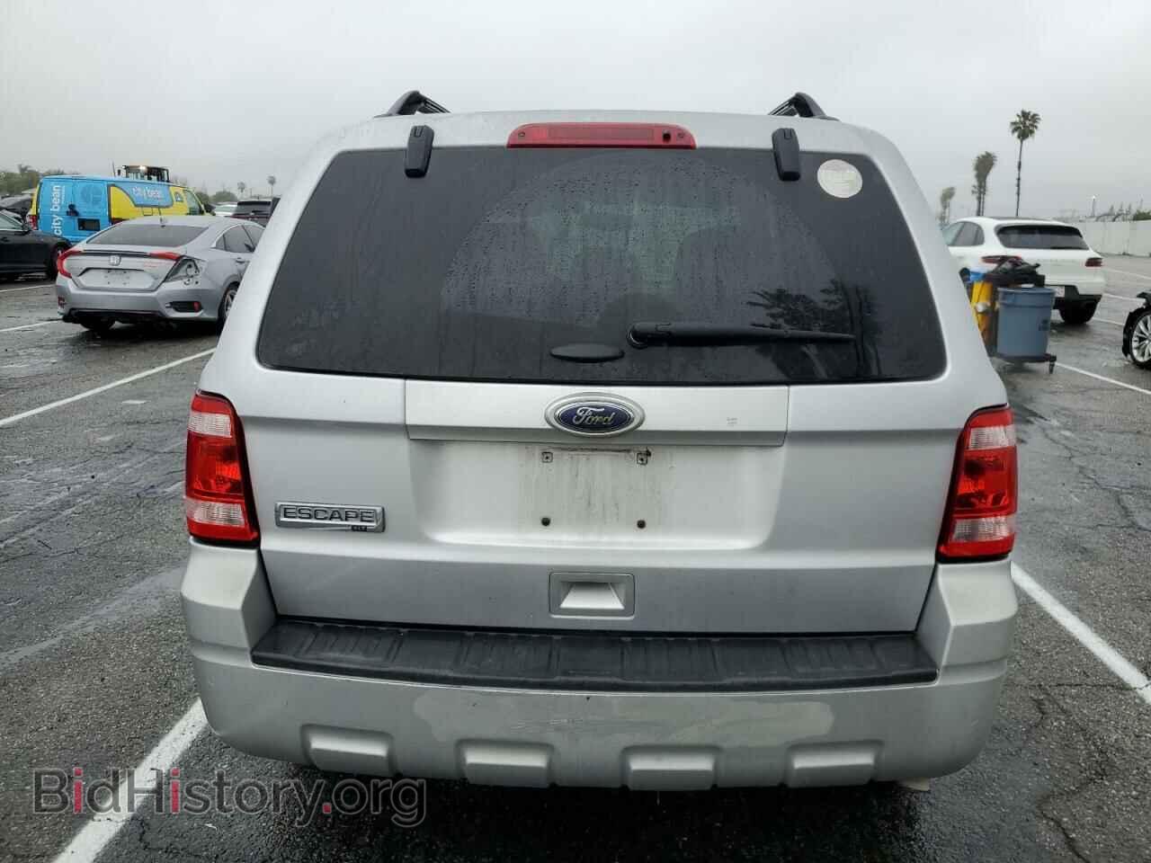 2012 FORD ESCAPE - VIN: 1FMCU0D73CKB19478 - Фото 6