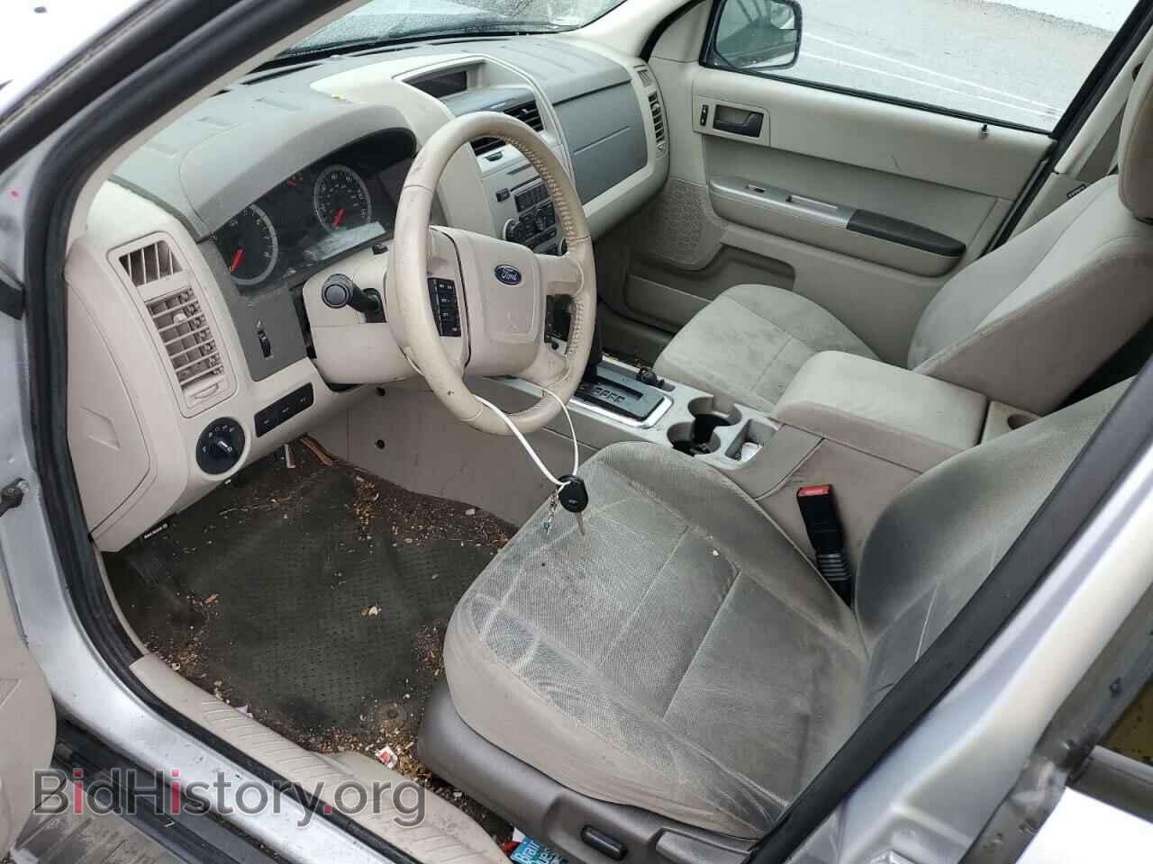2012 FORD ESCAPE - VIN: 1FMCU0D73CKB19478 - Фото 7