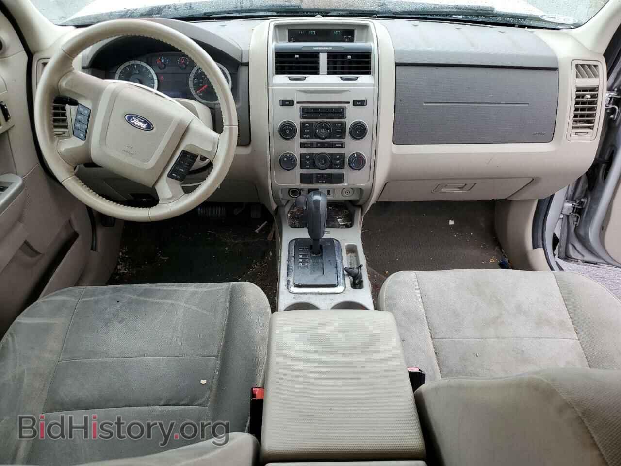 2012 FORD ESCAPE - VIN: 1FMCU0D73CKB19478 - Фото 8